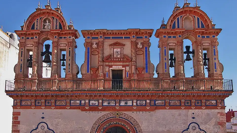 Biserica Sfânta Maria Magdalena din Sevilla (secolul al XVII-lea)