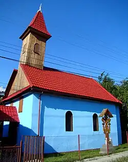 Capela ortodoxă din Glăjărie