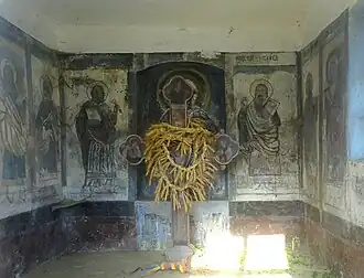 Capela-troiță din Șibot (monument istoric)