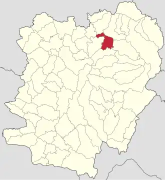 Poziția localității Caransebeș