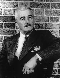 William Faulkner, scriitor american