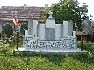 Monumentul Eroilor