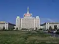 „Casa Scânteii”, Bucureşti