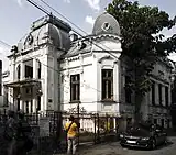 Casa Dianu (Craiova), 1900-1905, arhitect necunoscut