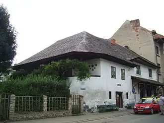Casa Goangă