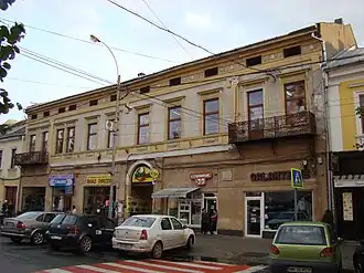 Casa Hollosy (monument istoric)