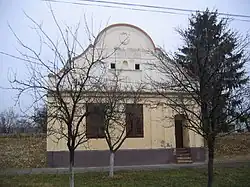 Casă tradițională șvăbească, monument istoric protejat