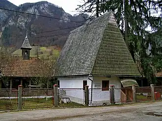 Casa memorială „Avram Iancu” din Incești (monument istoric)