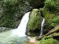 Cascada Evantai