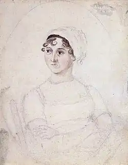 Jane Austen, scriitoare engleză