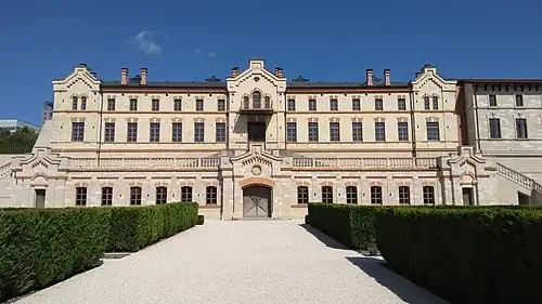 Castelul Mimi