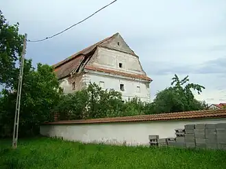 Grânarul (monument istoric)