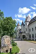 Castelul "Karolyi"