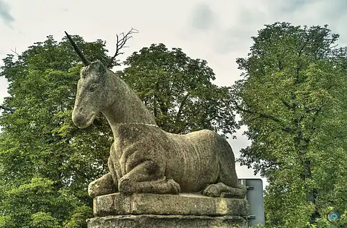 Castelul Kornis (unicorn)