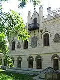 Castelul Sturdza de la Miclăușeni