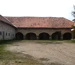 Fostul castel de vânătoare Wessélenyi