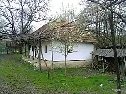 Casa Culii Drenului construită în anul 1914