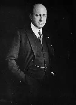 Cecil B. DeMille, regizor american