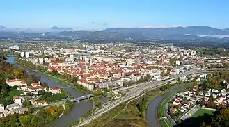 Celje în 2004