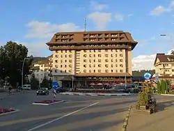 Hotel „Bucovina”