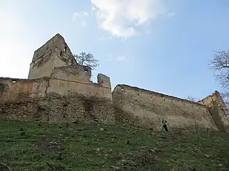 Cetatea țărănească