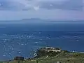 Orașul văzut dinspre Gibraltar