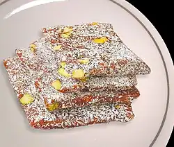 Cezerye, un desert turcesc cu morcovi