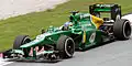 Caterham CT03