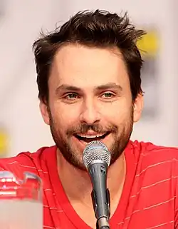Charlie Day, actor american