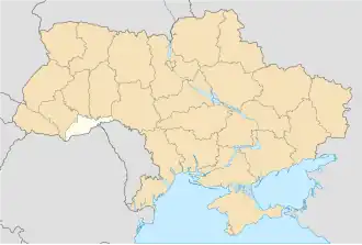 este compusă din Nordul Bucovinei, Nordul Basarabiei și Ținutul Herța