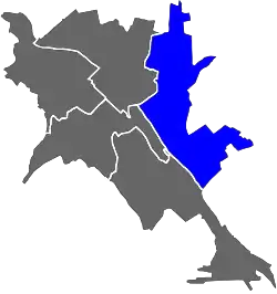 Sectorul Ciocana în Chișinău