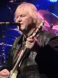 28 iunie: Chris Squire, muzician englez