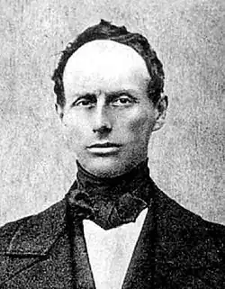 Christian Doppler, fizician, matematician austriac