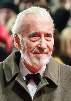 Christopher Lee, Berlinala din 2013