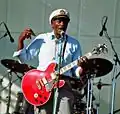 Chuck Berry în concert, 1997