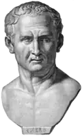 Cicero, politician și filosof roman
