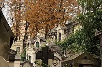 Cimitirul Montmartre