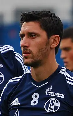 Ciprian Marica, fotbalist român
