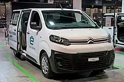 Citroën ë-Jumpy