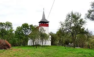 Biserica reformată din Ciumăfaia (monument istoric)