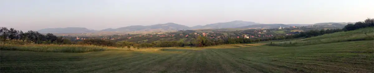 Satul Cizer și Boian, sub culmile înalte ale Meseșului, 2007