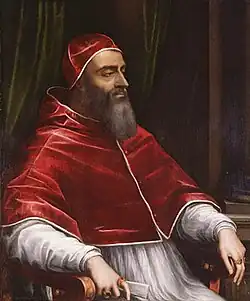 Papa Clement al VII-lea
