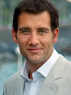 Clive Owen, actor britanic