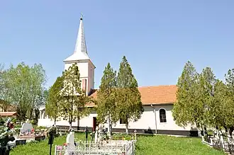 Biserica „Sf. Ioan Botezătorul" (monument istoric)