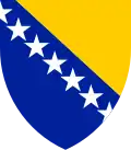 Stema Bosniei și Herțegovinei[*]​