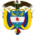 Stema Columbiei[*]​