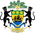 Stema Gabonului[*]​