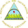 Stema Nicaraguăi[*]​