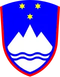 Stema Sloveniei[*]​