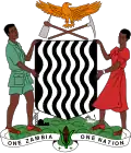 Stema Zambiei